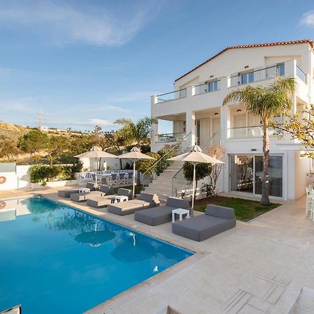 Villa Bella Elena Kato Vathia Экстерьер фото