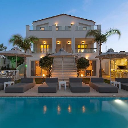 Villa Bella Elena Kato Vathia Экстерьер фото