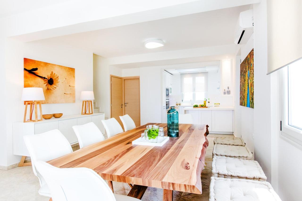 Villa Bella Elena Kato Vathia Экстерьер фото
