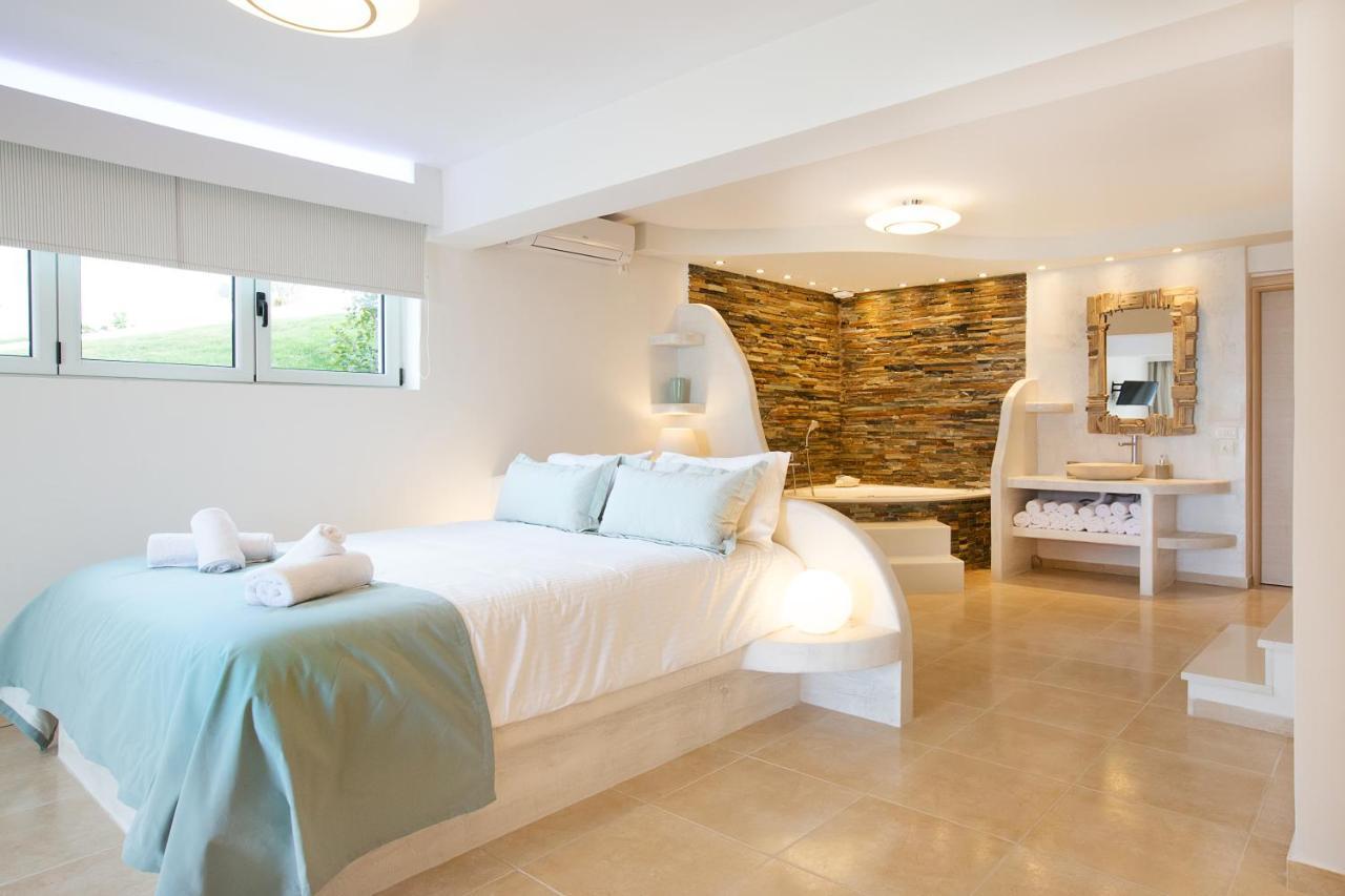 Villa Bella Elena Kato Vathia Экстерьер фото