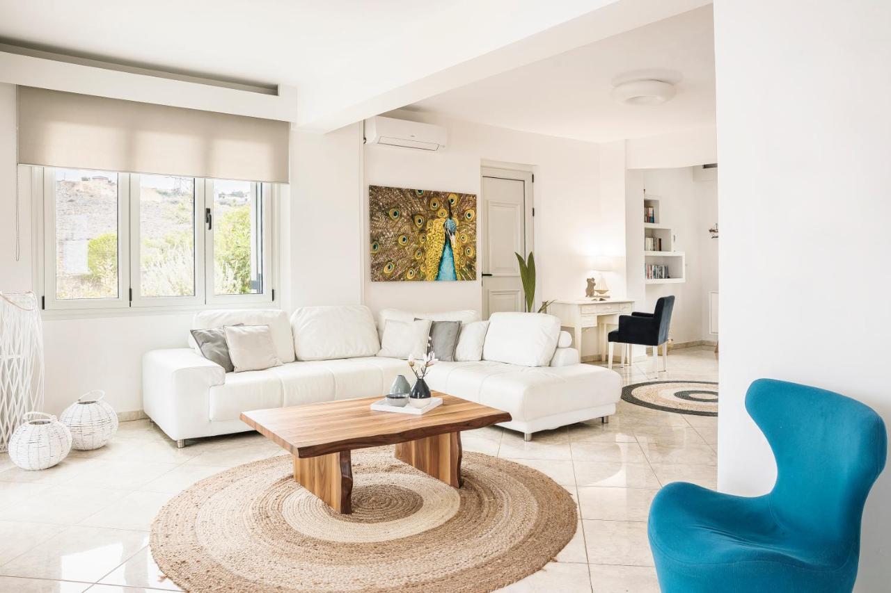 Villa Bella Elena Kato Vathia Экстерьер фото
