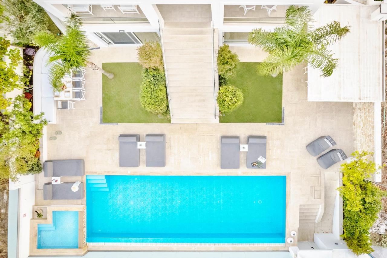 Villa Bella Elena Kato Vathia Экстерьер фото