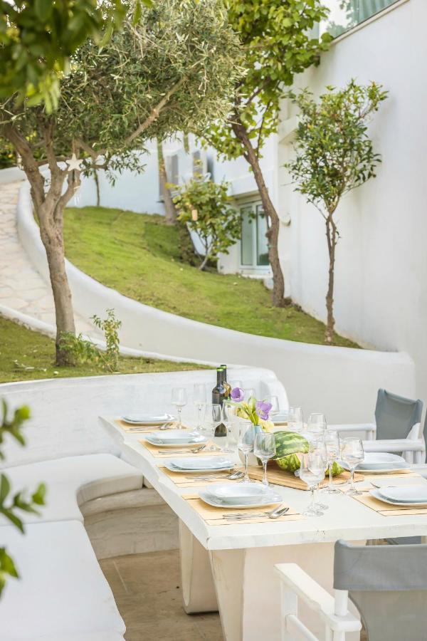 Villa Bella Elena Kato Vathia Экстерьер фото