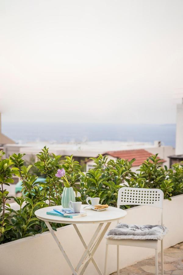 Villa Bella Elena Kato Vathia Экстерьер фото